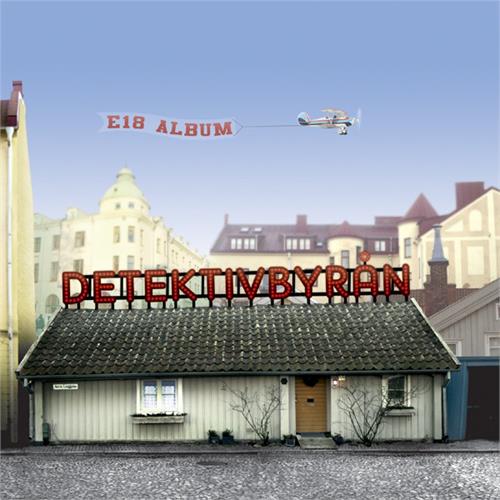 Detektivbyrån E18 Album (LP) 
